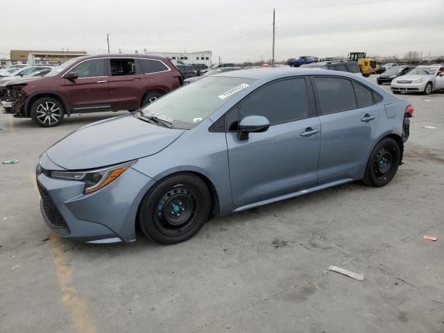 Photo 1 from auction – 2020 TOYOTA COROLLA LE with VIN 5YFEPRAE6LP136689