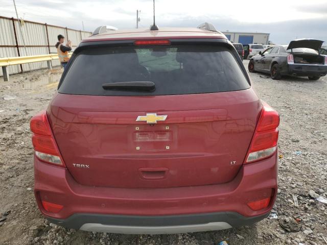 Photo 6 from auction – 2018 CHEVROLET TRAX 1LT with VIN 3GNCJLSB5JL375291