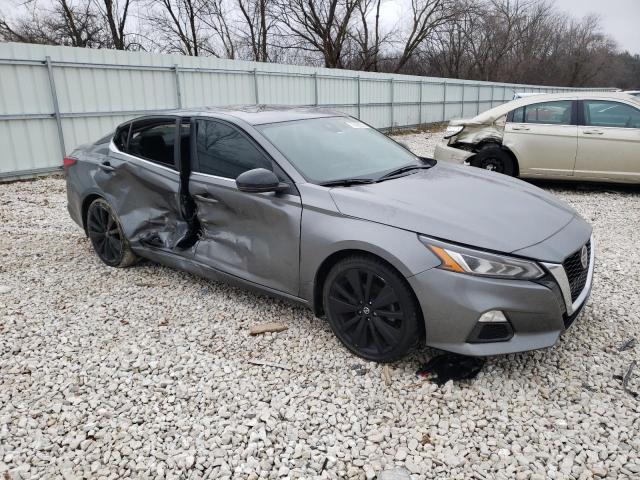 Photo 4 from auction – 2020 NISSAN ALTIMA SR with VIN 1N4BL4CV1LC125919