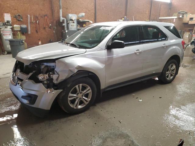 CHEVROLET EQUINOX LS 2014 with VIN 2GNFLEEK2E6172447 - Photo from auction