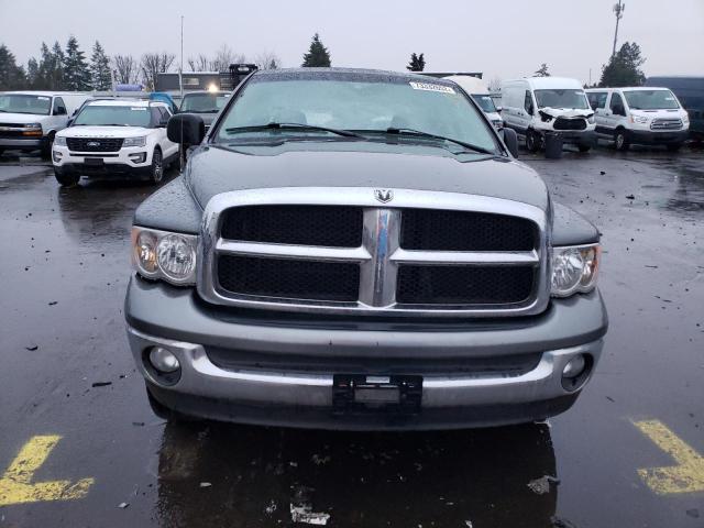 Photo 5 from auction – 2005 DODGE RAM 1500 S with VIN 1D7HU18D95S145043