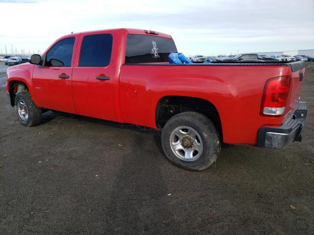 Photo 2 from auction – 2008 GMC SIERRA C25 with VIN 1GTHC23618F193239