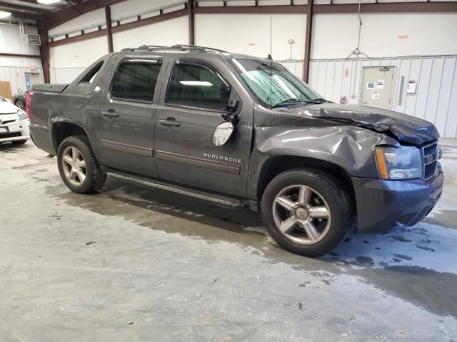 Photo 4 from auction – 2011 CHEVROLET AVALANCHE with VIN 3GNMCFE03BG241447