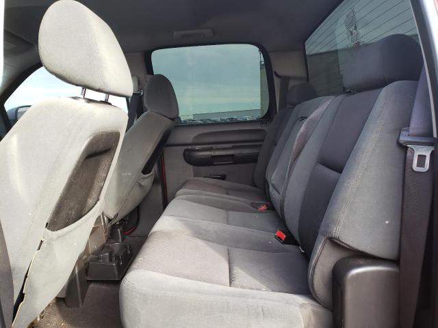 Photo 10 from auction – 2008 GMC SIERRA C25 with VIN 1GTHC23618F193239