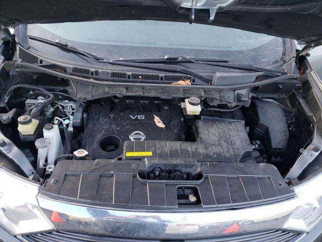 Photo 12 from auction – 2016 NISSAN QUEST S with VIN JN8AE2KP3G9152473