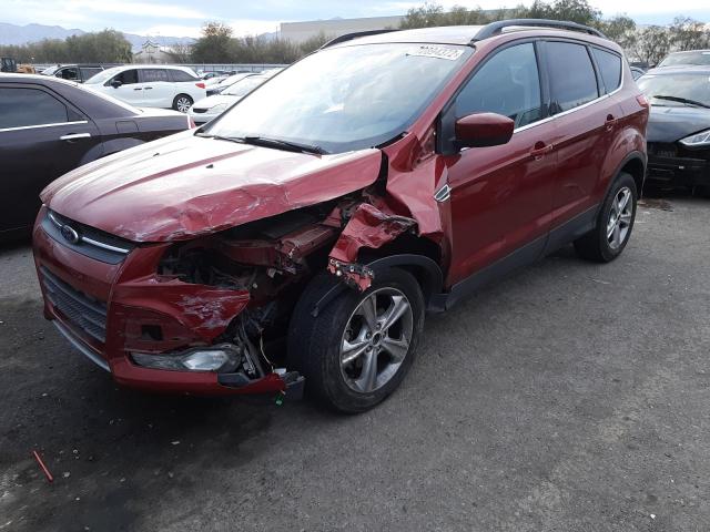 FORD ESCAPE SE 2013 with VIN 1FMCU0GX2DUB40291 - Photo from auction