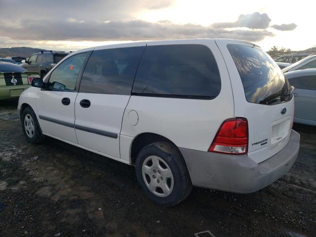 Photo 2 from auction – 2006 FORD FREESTAR with VIN 2FTZA54686BA59241