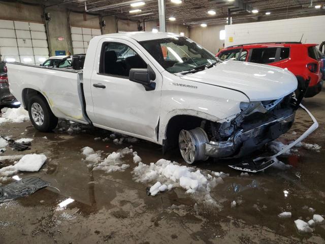 Photo 4 from auction – 2022 CHEVROLET SILVERADO with VIN 3GCNAAED2NG516559