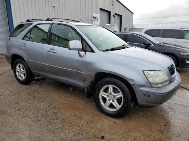 Photo 4 from auction – 2003 LEXUS RX 300 with VIN JTJHF10U430310342