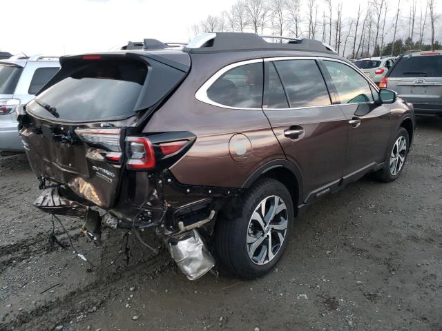 Photo 3 from auction – 2022 SUBARU OUTBACK TO with VIN 4S4BTGPD6N3131646