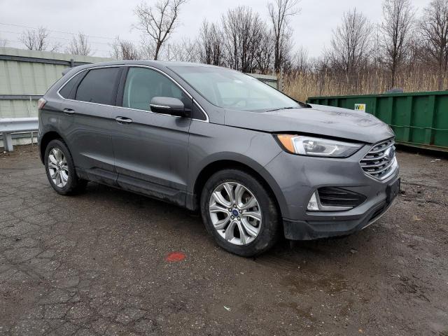 Photo 4 from auction – 2021 FORD EDGE TITAN with VIN 2FMPK4K99MBA20954