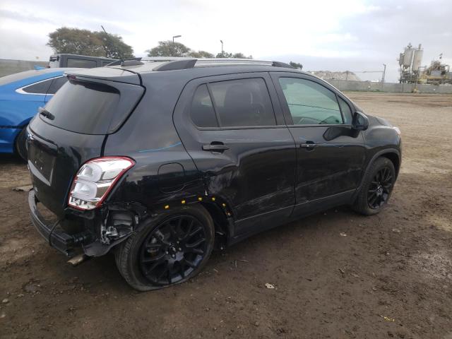 Photo 3 from auction – 2021 CHEVROLET TRAX 1LT with VIN KL7CJPSB3MB343216