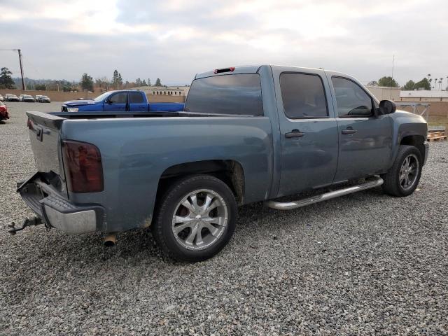 Photo 3 from auction – 2007 CHEVROLET SILVERADO with VIN 2GCEC13C271528937