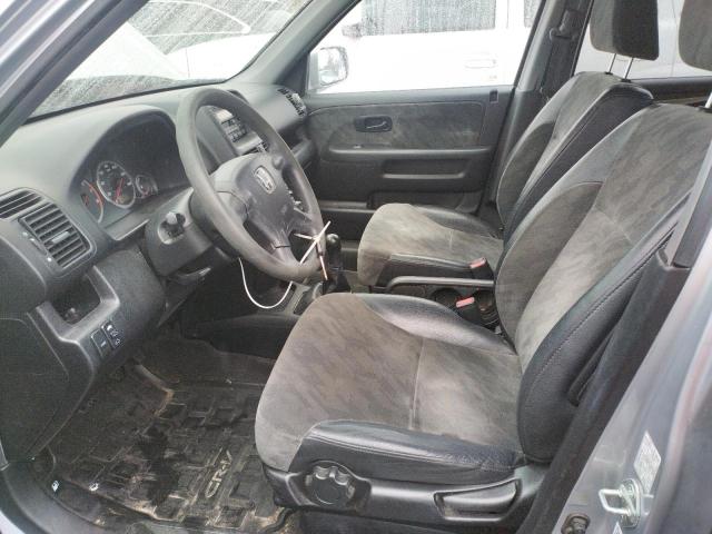 Photo 7 from auction – 2003 HONDA CR-V EX with VIN JHLRD778X3C013215