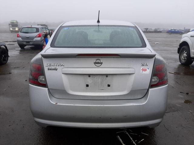 Photo 6 from auction – 2011 NISSAN SENTRA 2.0 with VIN 3N1AB6AP2BL628891