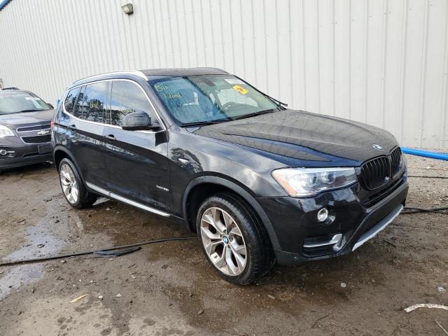 Photo 4 from auction – 2017 BMW X3 XDRIVE3 with VIN 5UXWX7C53H0S18692