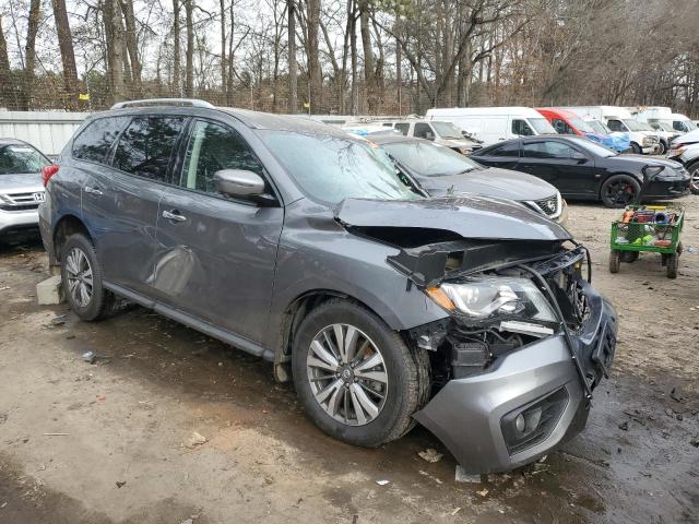 Photo 4 from auction – 2019 NISSAN PATHFINDER with VIN 5N1DR2MM5KC608190