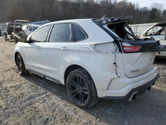 Photo 2 from auction – 2020 FORD EDGE ST with VIN 2FMPK4AP6LBB53394