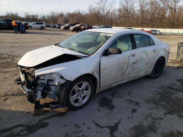 CHEVROLET MALIBU LS 2012 with VIN 1G1ZA5EU9CF162006 - Photo from auction