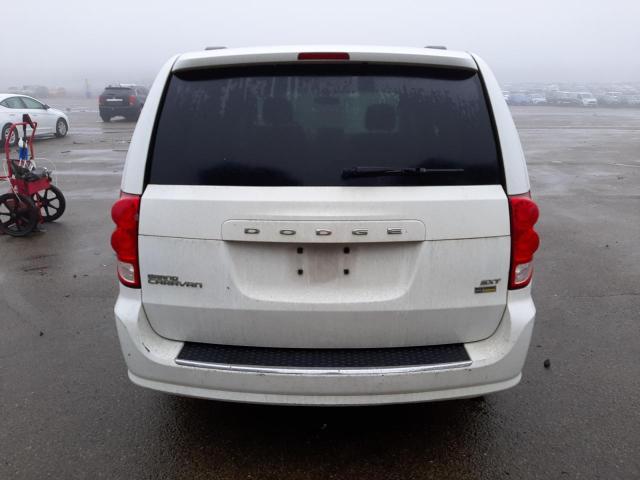 Photo 6 from auction – 2014 DODGE GRAND CARA with VIN 2C4RDGCG5ER209907