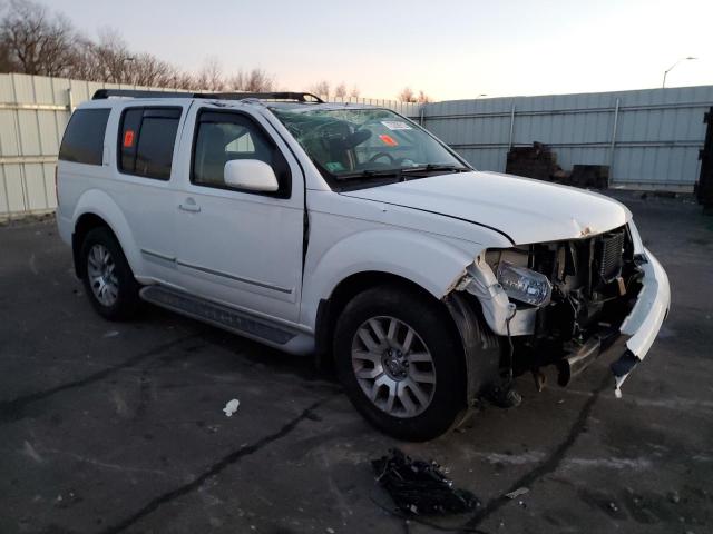 Photo 4 from auction – 2011 NISSAN PATHFINDER with VIN 5N1AR1NB4BC622477