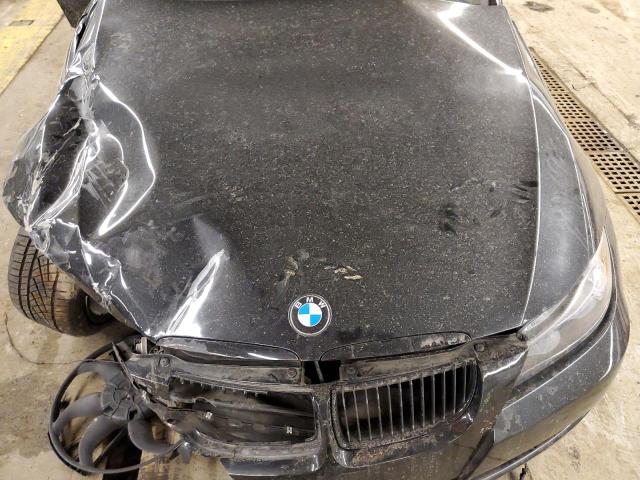 Photo 11 from auction – 2007 BMW 335 I with VIN WBAVB73587PA88507