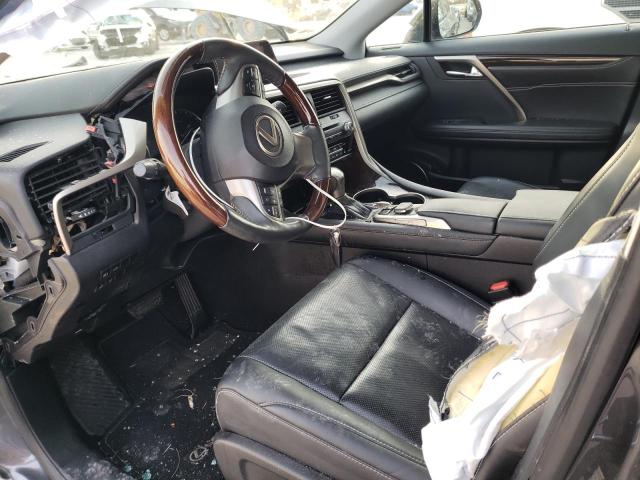 Photo 7 from auction – 2019 LEXUS RX 350 BAS with VIN 2T2BZMCA6KC195567
