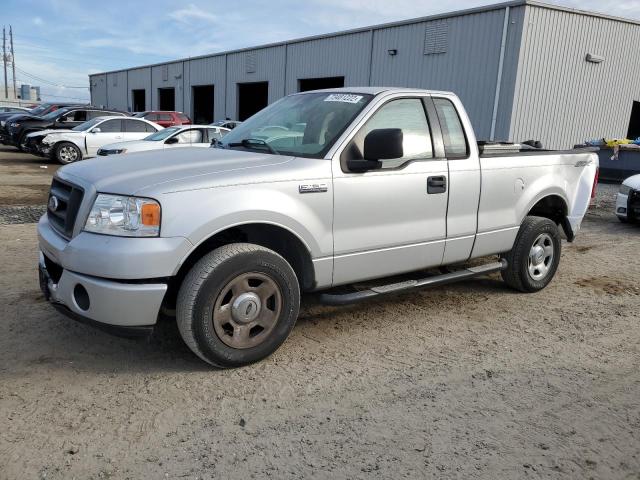 FORD F150 2006 with VIN 1FTRF12W56NA71297 - Photo from auction