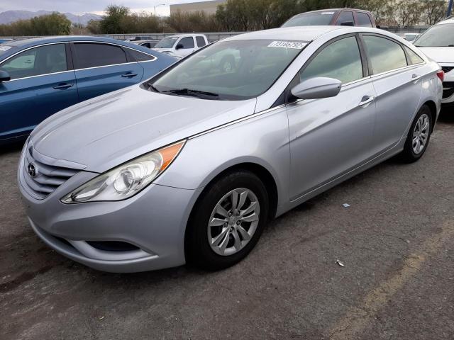 HYUNDAI SONATA GLS 2013 with VIN 5NPEB4ACXDH548192 - Photo from auction