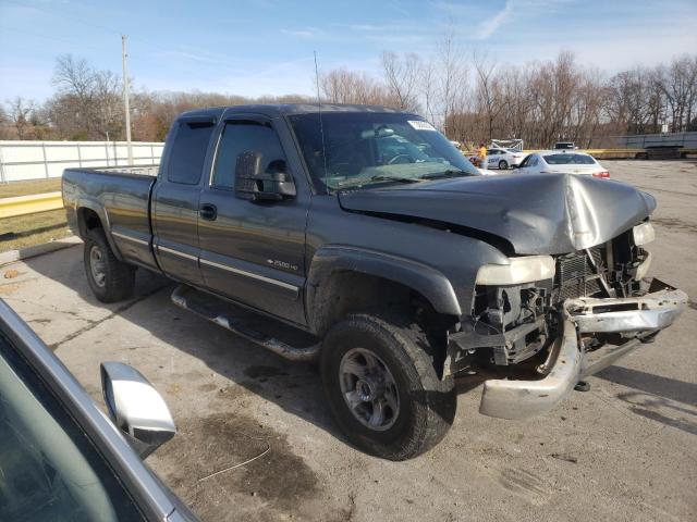Photo 4 from auction – 2002 CHEVROLET SILVERADO with VIN 1GCHK29U42E211190