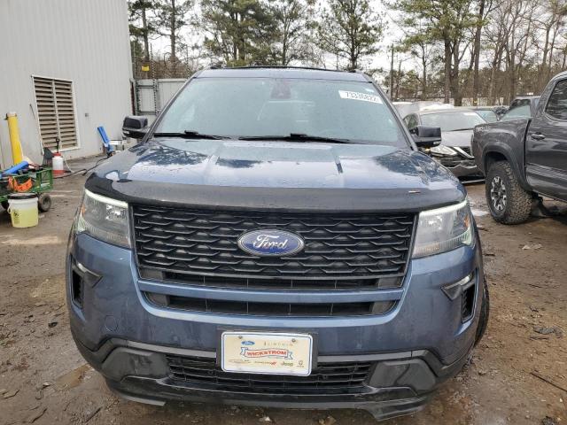 Photo 5 from auction – 2018 FORD EXPLORER S with VIN 1FM5K8GT7JGB53039