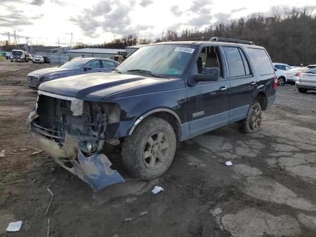 FORD EXPEDITION 2007 with VIN 1FMFU16537LA87811 - Photo from auction