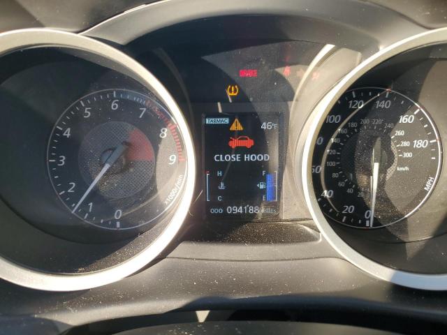Photo 9 from auction – 2010 MITSUBISHI LANCER EVO with VIN JA32W8FV5AU025140