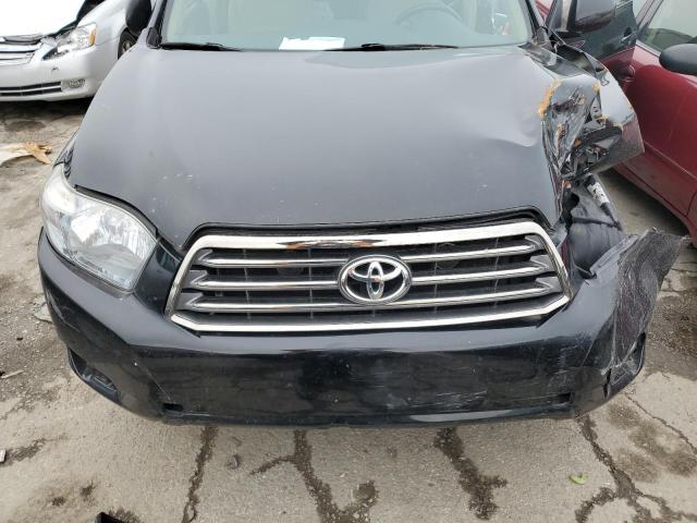 Photo 12 from auction – 2008 TOYOTA HIGHLANDER with VIN JTEDS43AX82038256