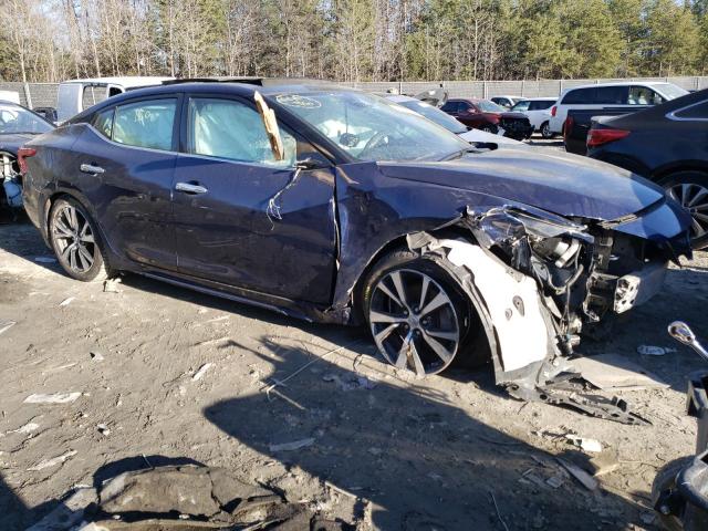 Foto 4 de la subasta – 2017 NISSAN MAXIMA 3.5 con VIN 1N4AA6AP2HC403669