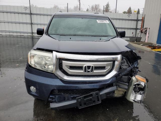 Photo 5 from auction – 2010 HONDA PILOT EXL with VIN 5FNYF3H53AB014805