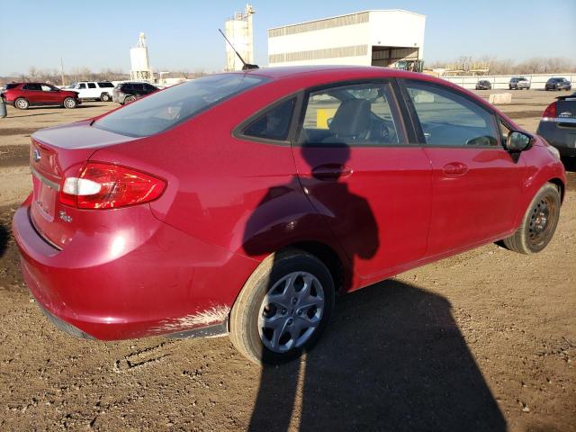 Photo 3 from auction – 2011 FORD FIESTA SE with VIN 3FADP4BJ3BM165847