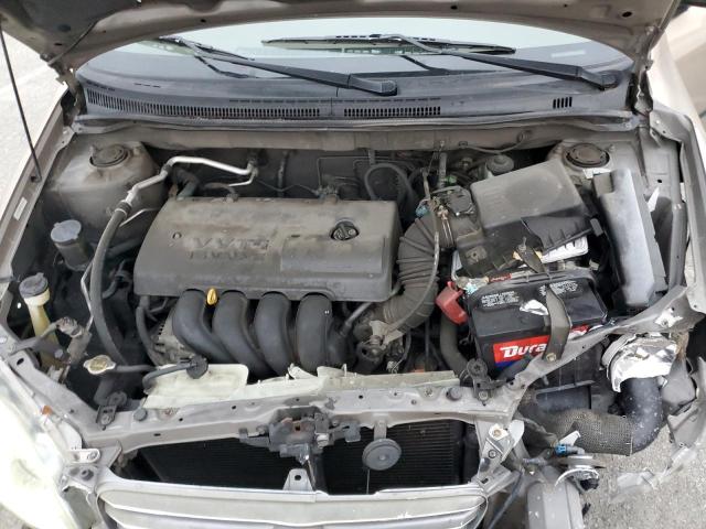 Photo 11 from auction – 2004 TOYOTA COROLLA CE with VIN 1NXBR32E24Z196803