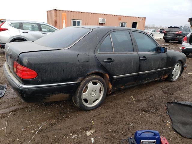 Photo 3 from auction – 1997 MERCEDES-BENZ E 420 with VIN WDBJF72F4VA101121