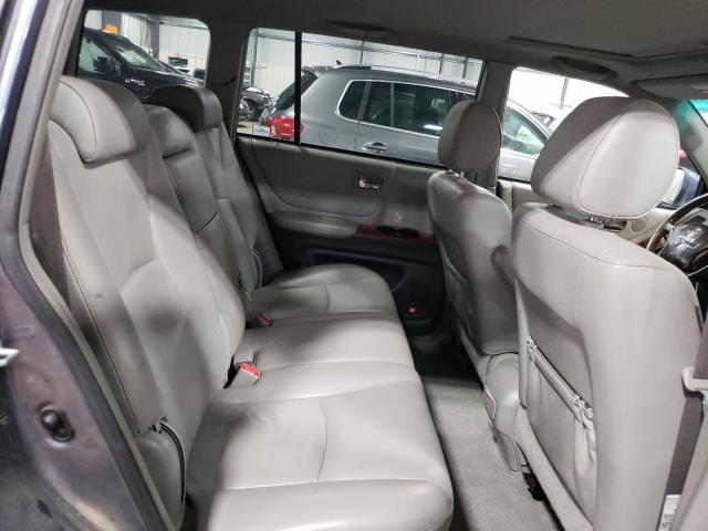 Photo 11 from auction – 2007 TOYOTA HIGHLANDER with VIN JTEEP21A570223614