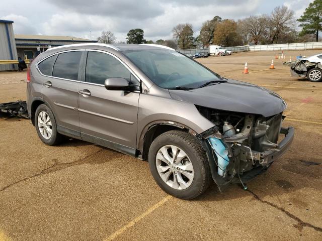 Photo 4 from auction – 2014 HONDA CR-V EXL with VIN 2HKRM3H74EH533249
