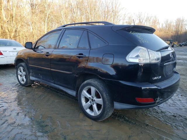Photo 2 from auction – 2007 LEXUS RX 350 with VIN 2T2HK31U07C037349