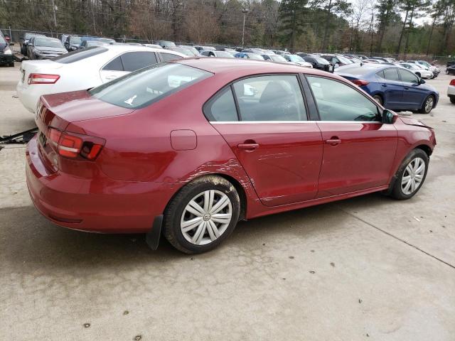 Photo 3 from auction – 2017 VOLKSWAGEN JETTA S with VIN 3VW2B7AJ2HM396747