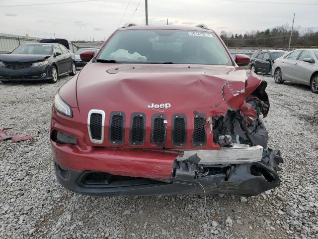Photo 5 from auction – 2017 JEEP CHEROKEE L with VIN 1C4PJMCB9HW536843