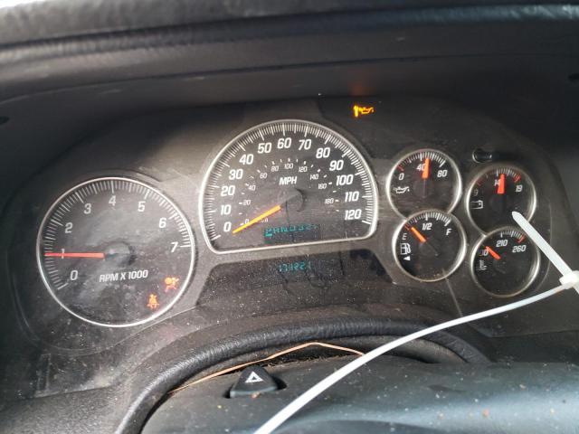 Photo 9 from auction – 2005 GMC ENVOY with VIN 1GKDS13S252312402