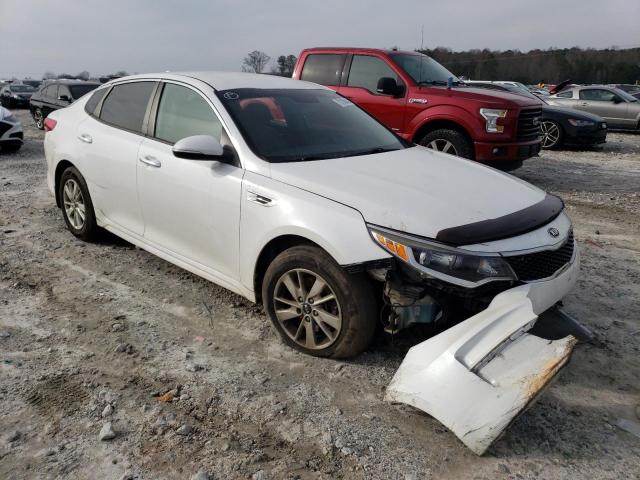 Photo 4 from auction – 2016 KIA OPTIMA LX with VIN 5XXGT4L34GG074940