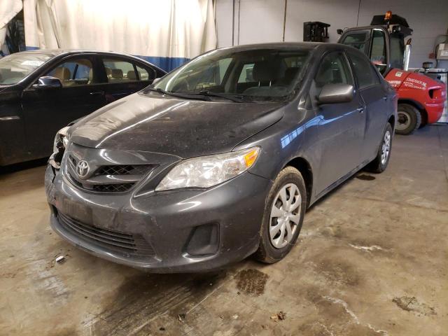 TOYOTA COROLLA BA 2011 with VIN 2T1BU4EE8BC549415 - Photo from auction