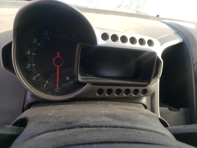 Photo 9 from auction – 2015 CHEVROLET SONIC LT with VIN 1G1JC6SH3F4202861