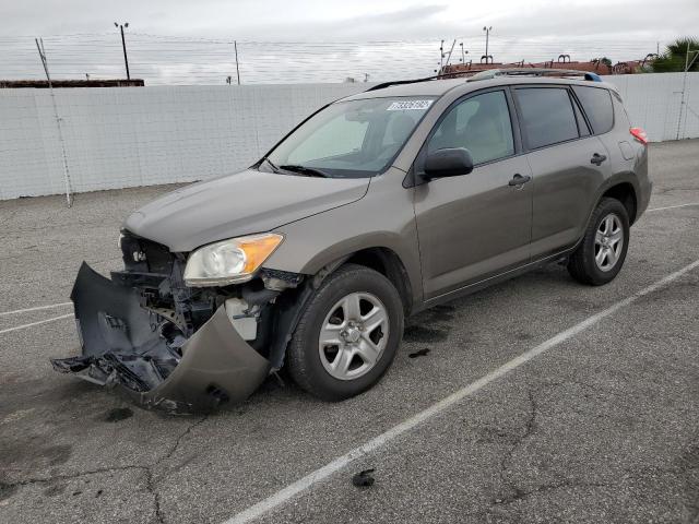 TOYOTA RAV4 2010 with VIN JTMZF4DV8AD025242 - Photo from auction