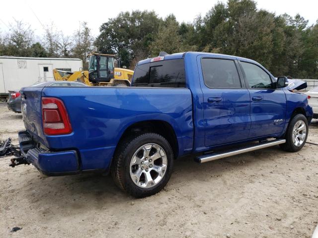 Photo 3 from auction – 2019 RAM 1500 BIG H with VIN 1C6RREFT7KN771001